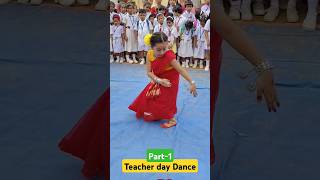 Teacher day dance Fagunero mohonaya 20 song [upl. by Enelrak]