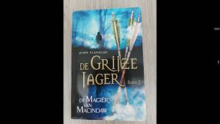 Luisterboek De Grijze Jager Deel 5 De Magiër van Macindaw Hoofdstuk 2224 [upl. by Notned]