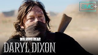 The Walking Dead Daryl Dixon  Season 3 Teaser  Ft Norman Reedus amp Melissa McBride [upl. by Eltsryk]