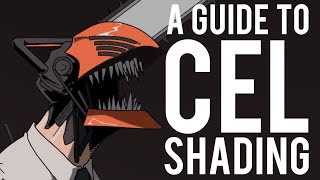 How to Improve Your Art with Cel Shading [upl. by Dercy]