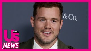 Colton Underwood Is ‘Very Happy and Very in Love’ With New Boyfriend [upl. by Orlina]