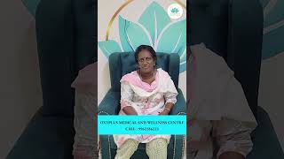 மனமார்ந்த நன்றி 🙏🙏 oxyplus healing healthyliving drsibee functionalmedicine [upl. by Ykcin]