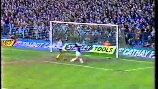 Everton 1 Tottenham 1  30 January 1982 [upl. by Jerald325]