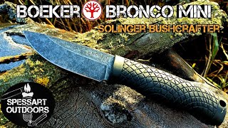 Böker Bronco Mini [upl. by Kliber]