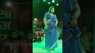 Kajal Raj Arkestra Dance Video 2024 साड़ी लसराये झकोरा मारे झुलनी Pramod Premi Trending Song [upl. by Roobbie]