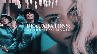 • Beauxbatons Academy of Magic Sirens [upl. by Ylecara]