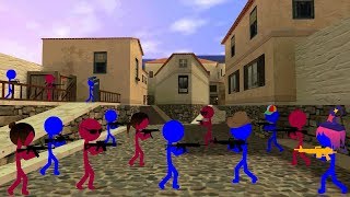 CounterStrike 16  csitaly Zombie Server  Animation [upl. by Yasnil]