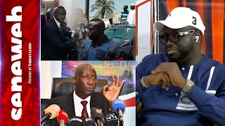 Les révélations de Cheikh Ousmane Touré sur Jérôme Bandiaky qui font froid dans le dos [upl. by Terces]