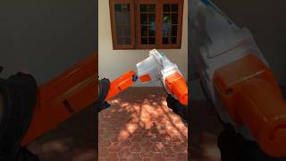 Nerf modulus mediator reload shorts shortsfeed [upl. by Holds]