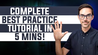 Become A Best Practice GP Pro In 5 Minutes Quick amp Easy Tutorial [upl. by Sutherland]