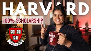 100 Scholarships for International Students at Harvard University  Road to Success Ep 03 [upl. by Akemeuwkuhc220]