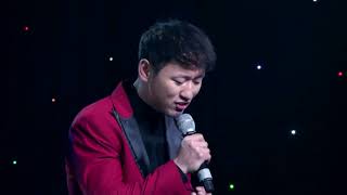 Bayartsengel amp Gan  Erdene Чамтай хамт явмаар байна  Live Performance [upl. by Nilac290]