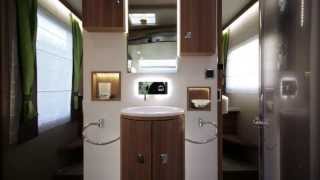 Titanium 728EB Campingcar Chausson  Série limitée  Limited Edition 2014 [upl. by Nessi241]