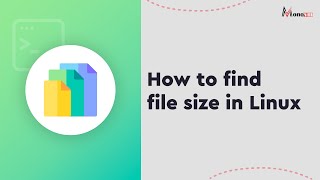 How to find file size in Linux [upl. by Pallua642]