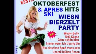 Die besten größten Oktoberfest Hits  Wiesn und Apres Ski Hit German Karneval [upl. by Brunella]