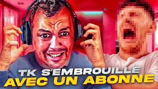 TK EN À MARRE DES DONS 🤬😭 IL BAN LES ABONNÉS SANS PITIÉ 👨🏽‍⚖️😂  BESTOF THEKAIRI78 [upl. by Aisereht728]