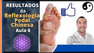 COMO TRATAR E TER RESULTADOS com a Reflexologia Podal Chinesa Aula 6 [upl. by Edrea]