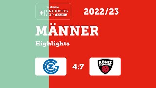 Mobiliar Unihockey Cup Männer Highlights [upl. by Safier]