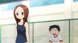 Karakai Jouzu no Takagi san Episode 2 Takagi in Swimsuit [upl. by Sibley]