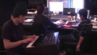 MGMT Recording Electric Feel [upl. by Yee]