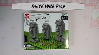 Block Tech  Tiny Travel  Easter Island  Sped Up with Music [upl. by Washko]