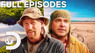 Dave amp Cody Survive Sandstorms Deadly Predators amp Extreme Injuries  Dual Survival MARATHON [upl. by Hendrick]