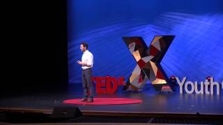 Creativity is a Process and neuroScience is Creative  Dan Goodwin  TEDxYouthAustin [upl. by Azer]