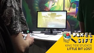 Little Bit Lost by King Tide Studios  PAXELSIFT 2019 [upl. by Viviana]