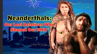 Unveiling the Mystery of Our Extinct Cousins The Fascinating Story of Neanderthals [upl. by Ambros463]