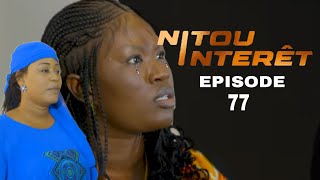 NITOU INTÉRÊT  Épisode 77  Saison 1 VOSTFR Chronique avec Dj louf [upl. by Arissa]