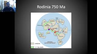 12 Billion Years Maine Geology Pt 3 Rodinia Supercontinent Proterozoic [upl. by Cynthia766]