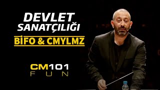 Cem Yılmaz  Devlet Sanatçılığı [upl. by Vanni]