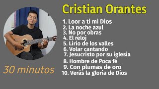 30 minutos de Himnos CRISTIANOS en Requinto 🎸 [upl. by Eicnarf639]