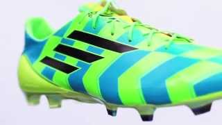 11TS  Adidas F50 Adizero Crazylight Pack [upl. by Anaujat]