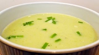 Chilled Celery Soup CookAlong Video Part 3 [upl. by Stilla]