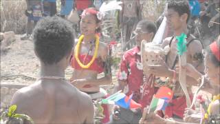 PNG Alotau dance [upl. by Asare90]