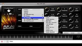 Akai Pro EWI USB Overview [upl. by Killen]