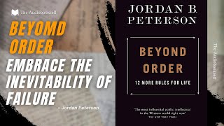 quotBeyond Order 12 More Rules for Lifequot  Jordan Peterson  AUDIOBOOK [upl. by Eckhardt]