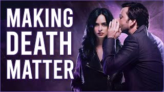 Jessica Jones Season 3 Finale [upl. by Ohare]