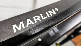 The Beginner eMTB King 2024 Trek Marlin 6 Feature Review [upl. by Jory551]