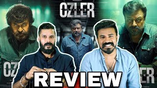 Abraham Ozler Movie REVIEW Malayalam  Mammootty Jayaram Kerala Theatre Response Entertainment Kizhi [upl. by Tterab342]