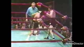 Rubén olivares Vs Coloradito lopez [upl. by Ahrendt]