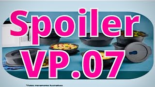 VP 072024 PRÉVIA  TUPPERWARE  Jo Tupperware [upl. by Yila]