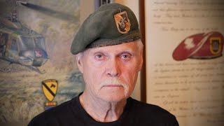 Vietnam Veteran Survived Four Combat Tours  Full Interview [upl. by Giusto]