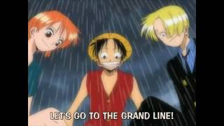 One Piece Original  The Legend Begins [upl. by Alaekim362]