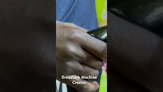 Dreadlock Machine Creator dreadlockmachine locs dreadslocks [upl. by Preuss]