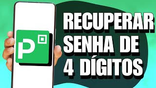 ESQUECI A SENHA DE 4 DÍGITOS DO CARTÃO PICPAY  RESOLVIDO [upl. by Enyal]