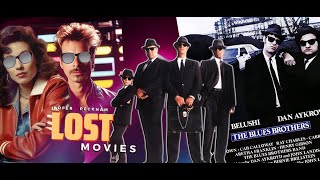 LOST MOVIES  BLUES BROTHERS 1980  BLUES BROTHERS 2000 1998  FILMREVIEW mit Alice Köfer [upl. by Beker]