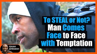 Watch This Inspiring Story Of A Man Who Comes Face to Face With Temptation  Isaiah Jeremiah [upl. by Lavena]