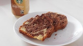 RECETTE marbré chocolatamande [upl. by Riay625]